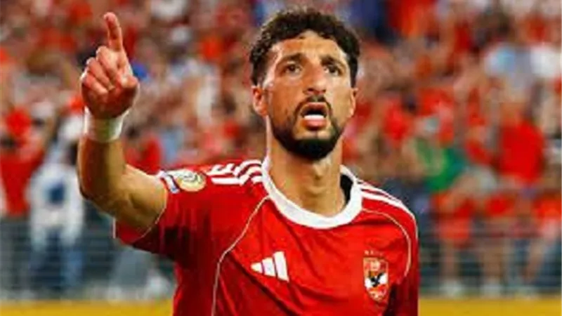 كولومبوس الأمريكي يكشف موقفه النهائي من ضم وسام أبو علي من الأهلي