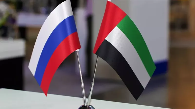 روسيا والإمارات توقعان مذكرة تفاهم لتطوير نقل المركبات ذات القيادة