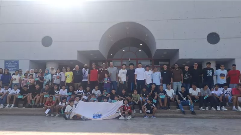 جماهير من كل المحافظات تدعم منتخب ناشئي اليد في بطولة العالم