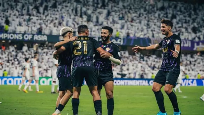 العين الإماراتي يعلن إصابة لاعبه ومدة غيابه