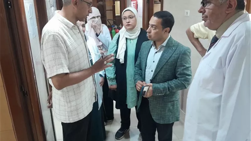 إعلان نتيجة إمتحانات الدور الثاني لمدارس التمريض بدمياط