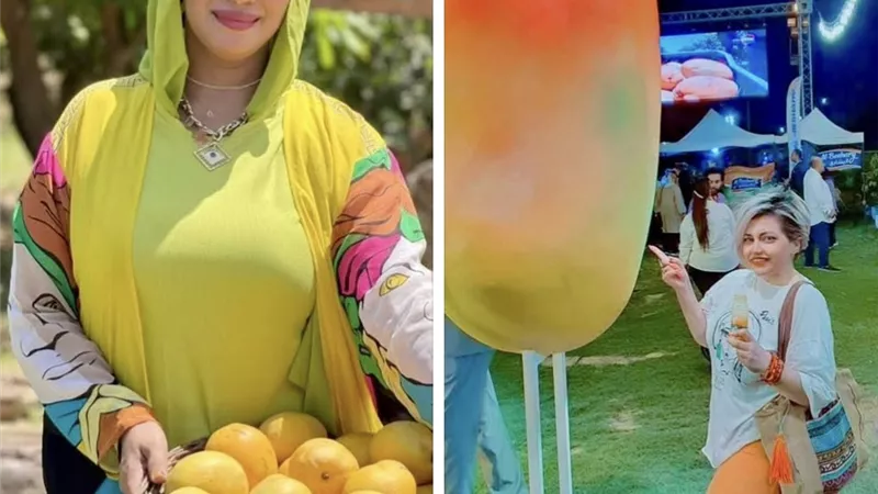 الإسماعيلية تحتفل بأشهر فاكهتها في مهرجان شعبي مميز