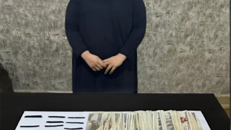 ضبط صانعة محتوى لنشرها فيديوهات تتضمن ألفاظ خادشة للحياء