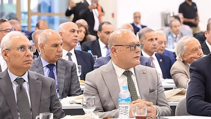 رئيس جامعة كفر الشيخ يشارك في الاجتماع المشترك للجامعات
