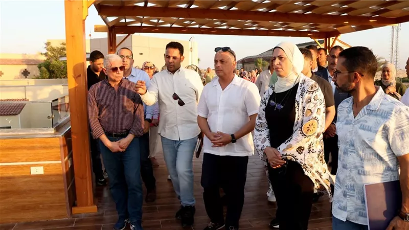 خلال ساعات..الإسماعيلية تحتفل بأكبر مهرجان للمانجو..صور