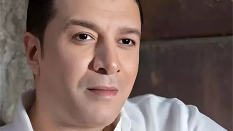 مصطفى كامل: أتمنى شفاء أنغام وعودتها لأرض الوطن بسلامة