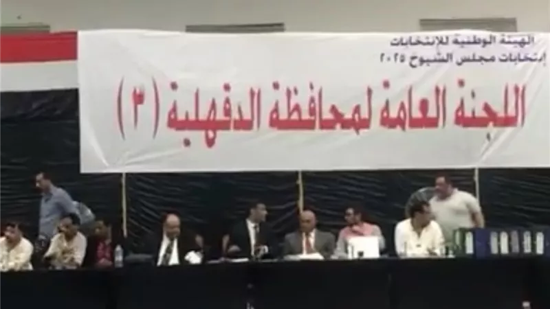 فوز مرشحي مستقبل وطن وحماة الوطن والجبهة الوطنية بالدقهلية