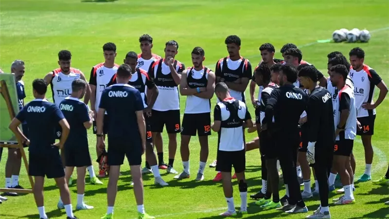 موعد مباراة الزمالك وسيراميكا كليوباترا الليلة