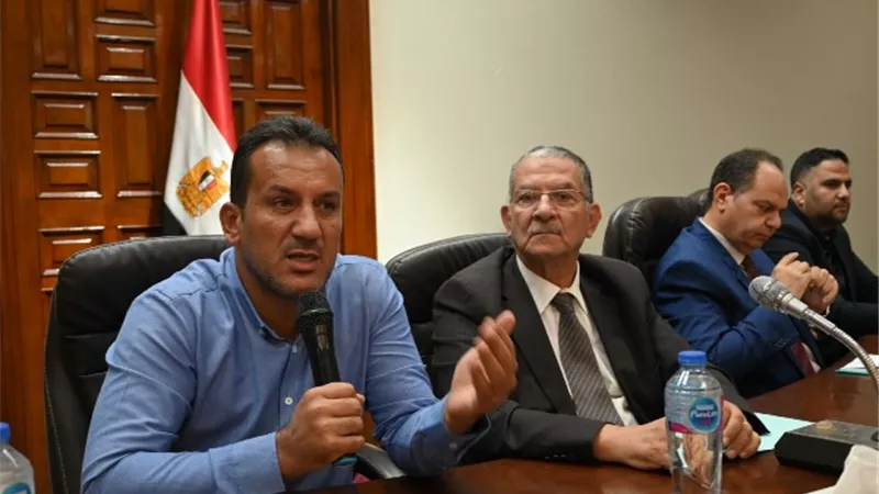 جهاز العاشر يحقق أعلى الأسعار فى مزاد 5 قطع أراضى و8 محلات.. بالأنشطة