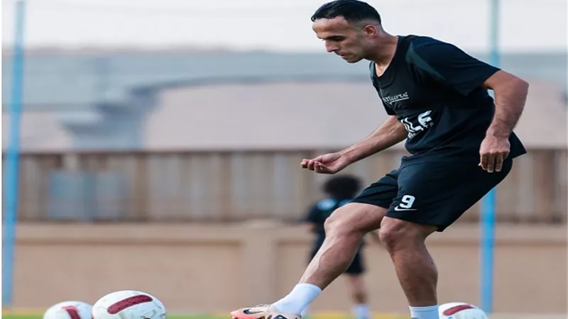 تشكيل الزمالك أمام سيراميكا كليوباترا.. بانزا ومعالي ومنسي في الهجوم