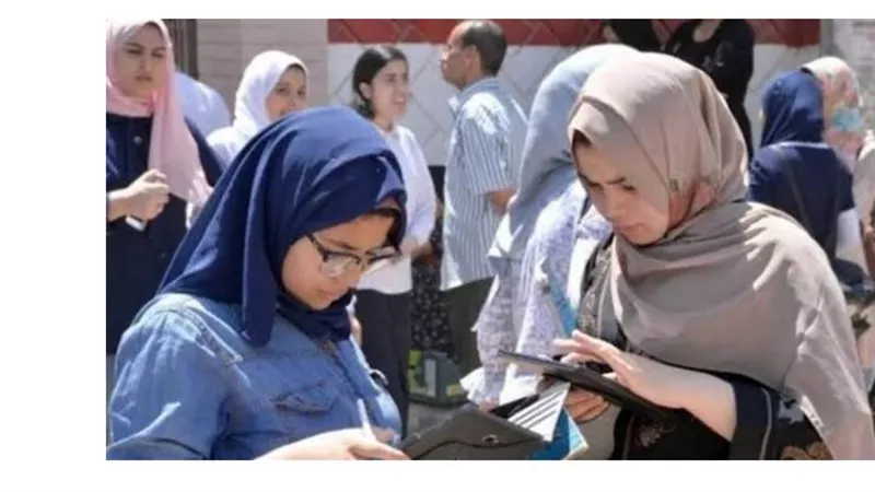 آخر موعد لتلقي تظلمات الثانوية العامة 2025