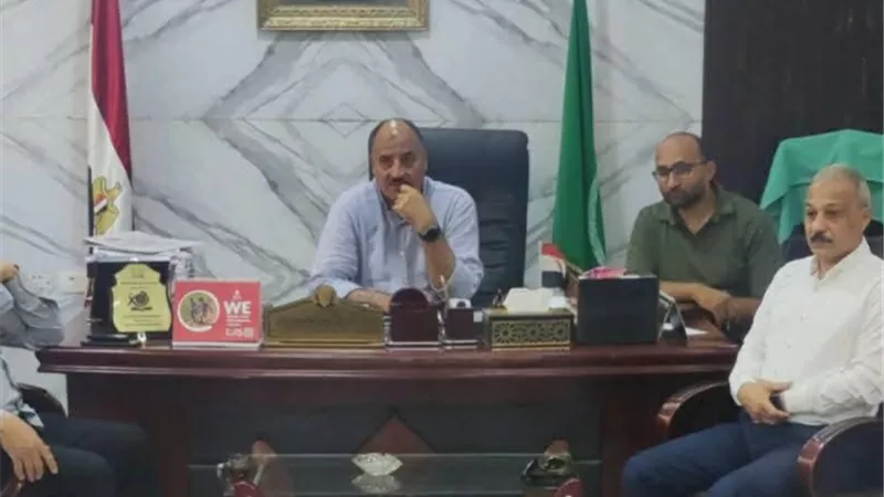 تعليم المنيا يستعد لاستقبال العام الدراسي الجديد