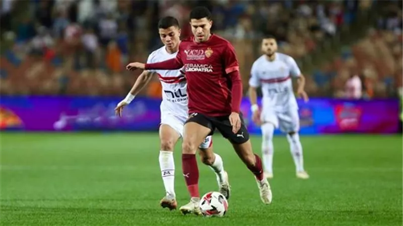 4 فوز وهزيمتان.. نتائج مباريات الزمالك الودية قبل لقاء سيراميكا كليوباترا