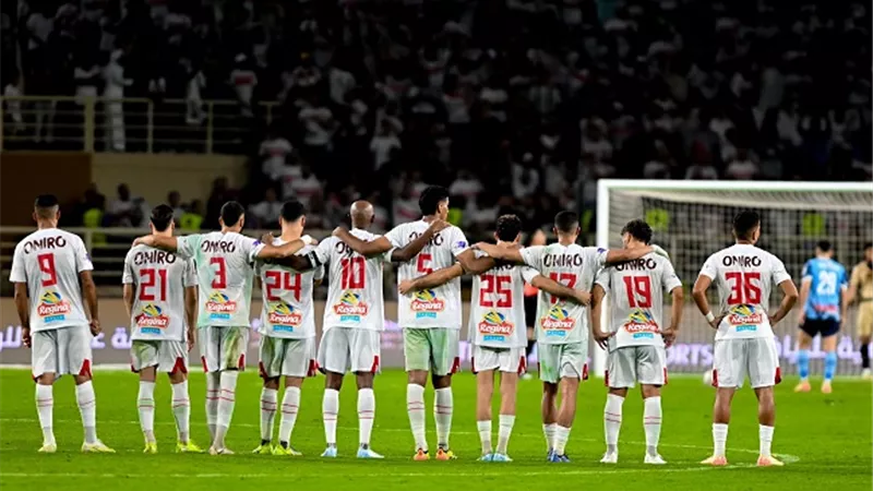 من هو معلق مباراة الزمالك وسيراميكا؟