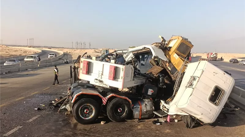 9 وفيات و47 مصابًا من أبناء سوهاج في حادث الكريمات