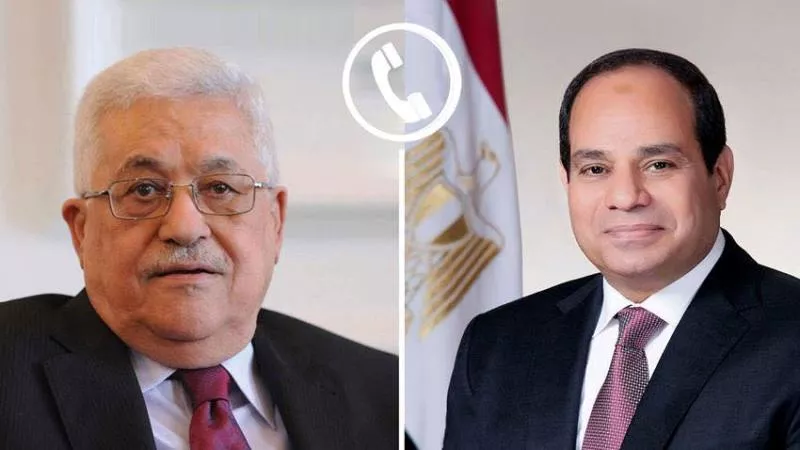 الرئيس السيسي يشدد على رفض مصر القاطع لتهجير الفلسطينيين من أرضهم