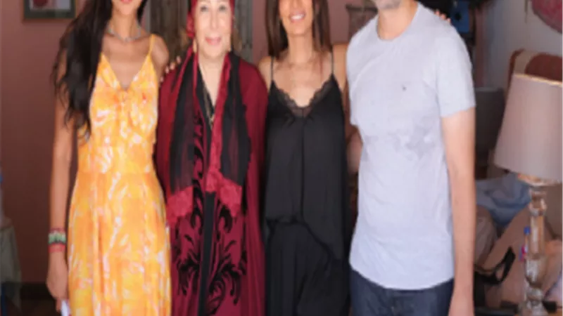 شخصية زينة فى مسلسل 