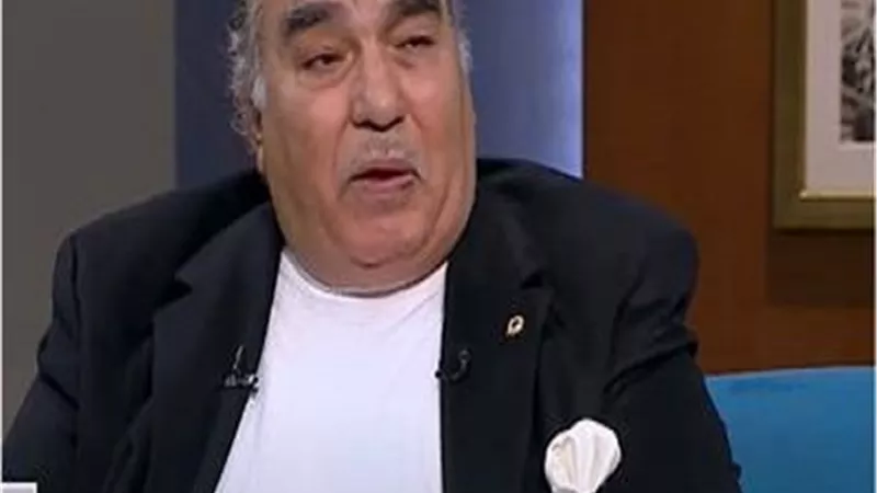 موعد ومكان عزاء سيد صادق