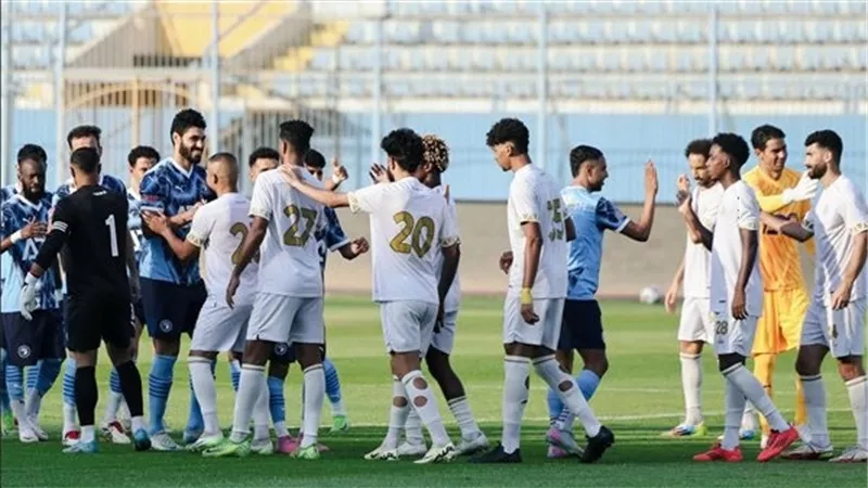 شاهد تاريخ مواجهات بيراميدز أمام دجلة قبل ضربة البداية بالدوري