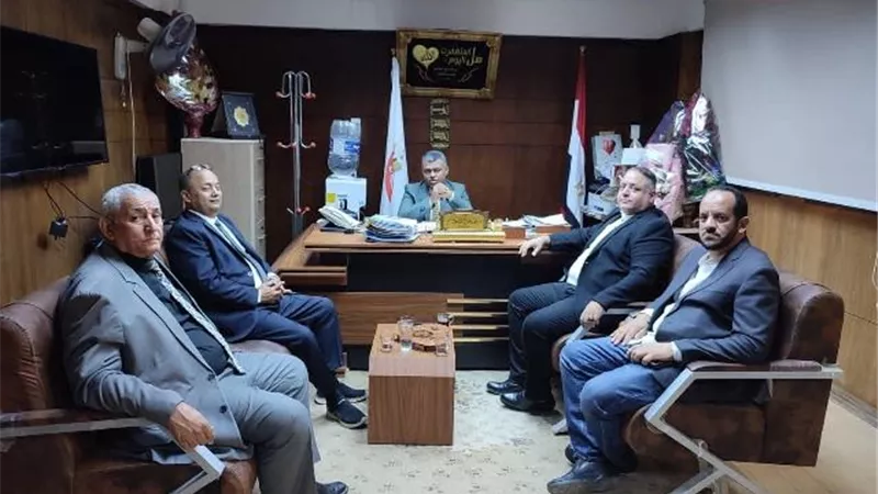 رئيس نادي صيادلة مصر: تنظيم دورات لتطبيق منظومة التأمين الصحي الشامل