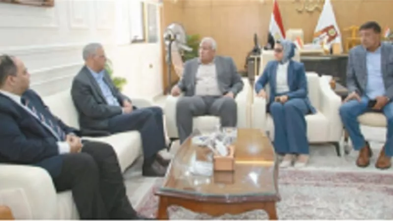 الوادي الجديد تشق الطريق نحو المستقبل