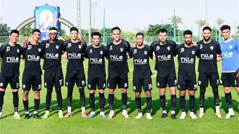 بالأرقام | الزمالك يُعلن قائمته للموسم الجديد 25 / 26