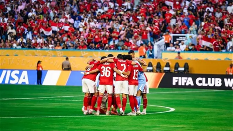 الكشف عن طاقم حكام مباراة مودرن سبورت والأهلي بدوري نايل