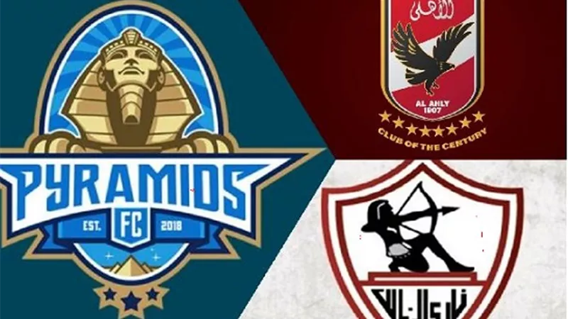 شاهد تدعيمات الأهلي والزمالك وبيراميدز للموسم الجديد