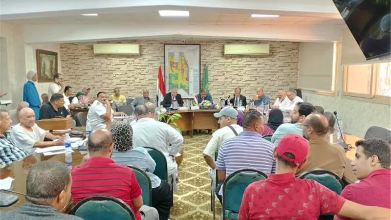 الإسكان:طرح محال وصيدلية ووحدات إدارية ومهنية للبيع بالنوبارية الجديدة
