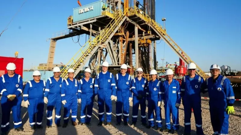 إعادة البئر 