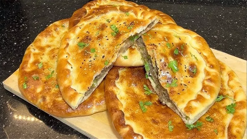 طريقة عمل الحواوشي الأسكندراني