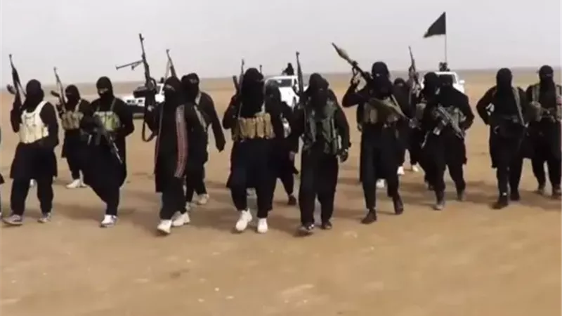 الاستخبارات العسكرية العراقية تعتقل مسؤولة توزيع كفالات 