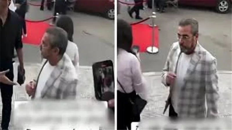 أول تعليق من الفنان أحمد عبد العزيز على واقعة 