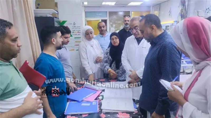 وكيل وزارة الصحة