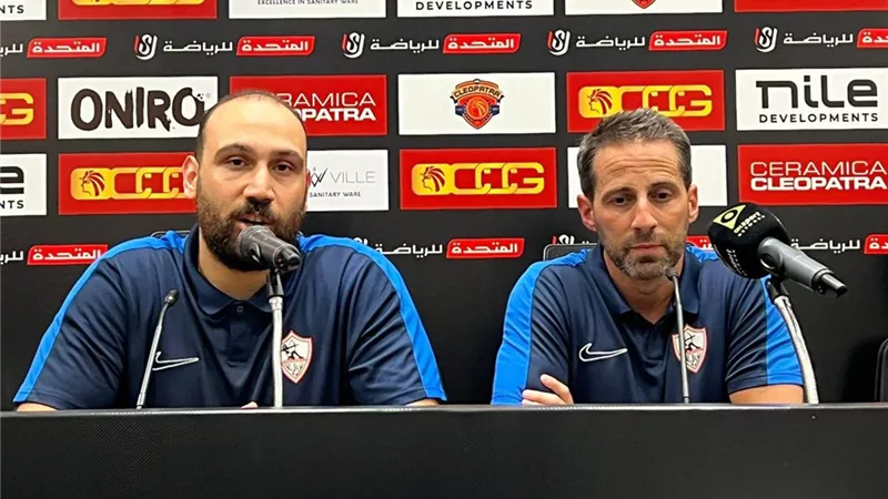 تعليق فيريرا على فوز الزمالك أمام سيراميكا بالدورى