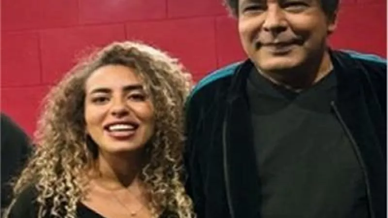 منة عدلي القيعي تشوق جمهورها لأحدث أغانيها فى ألبوم محمد منير