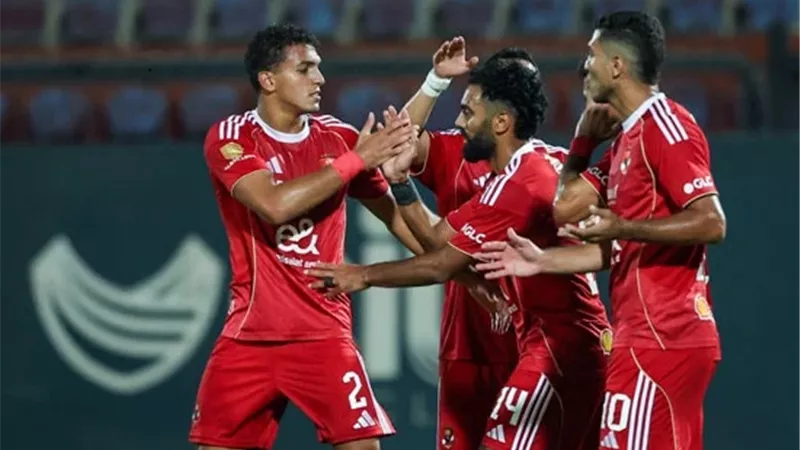 4 فوز وتعادل.. نتائج مباريات الأهلي الودية قبل لقاء مودرن سبورت
