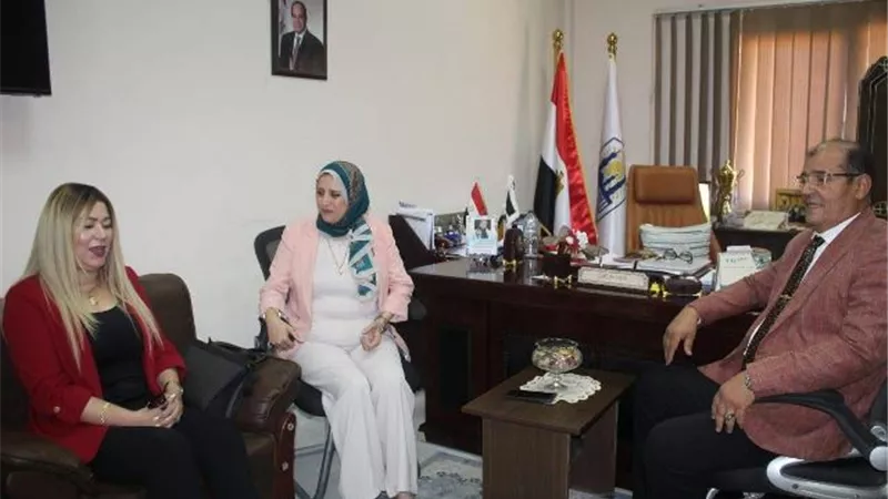 تعليم الشروق يوقع بروتوكول تعاون مع إحدى الجامعات لخدمة الطلاب.. صور
