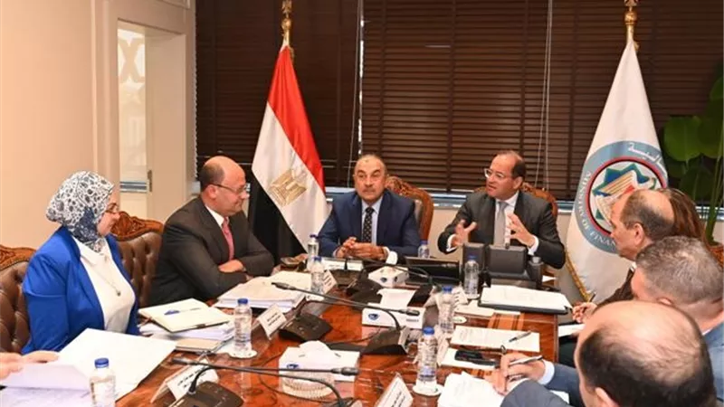 كجوك: حريصون على الاستغلال الأمثل للموارد والأصول المملوكة للدولة