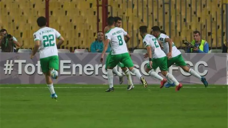 ما هو منافس المصري البورسعيدي في دور الـ 32 بالكونفدرالية؟