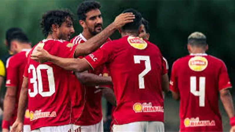 الأهلي ينتظر الفائز من نوار البوروندي وأساس جيبوتي فى دوري أبطال أفريقيا