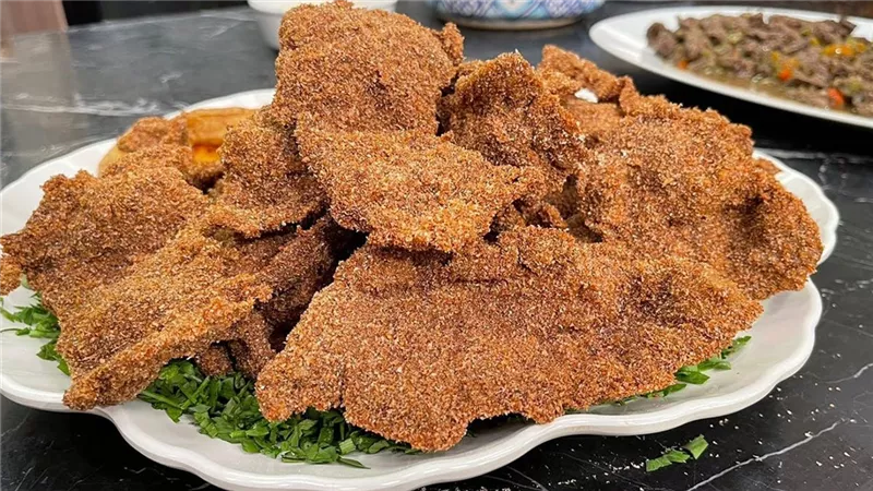 الكبدة بالردة بالتفصيل