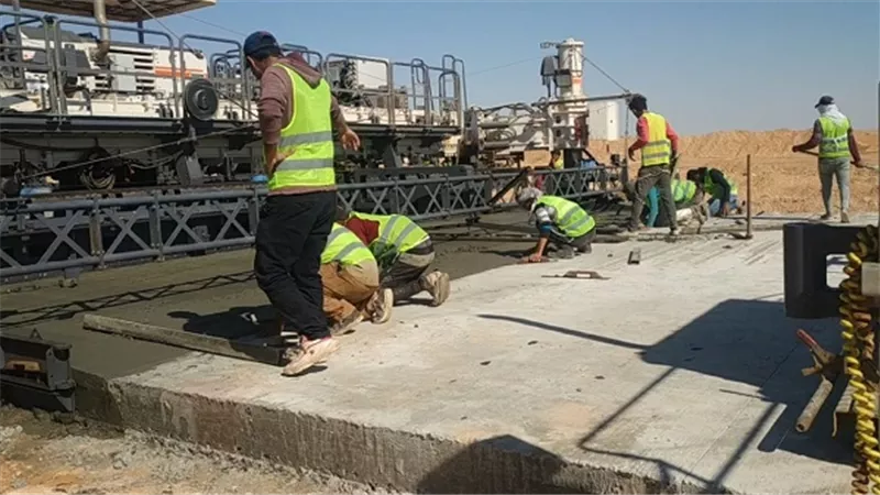 طفرة تنموية غير مسبوقة.. بصحراء مطروح