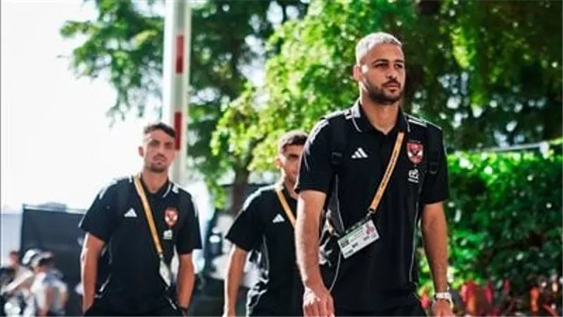 سر استبعاد نجم الأهلي من مباراة مودرن سبورت.. تفاصيل