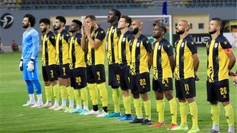 مكي يعلن تشكيل المقاولون العرب لمواجهة زد بدورى نايل