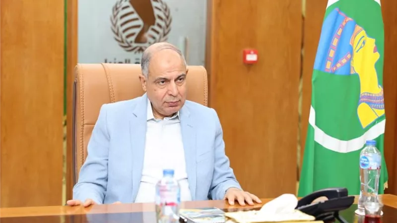 كدواني بدأنا الموجة الـ27 لإزالة التعديات وسنتصدى لكافة المخالفات