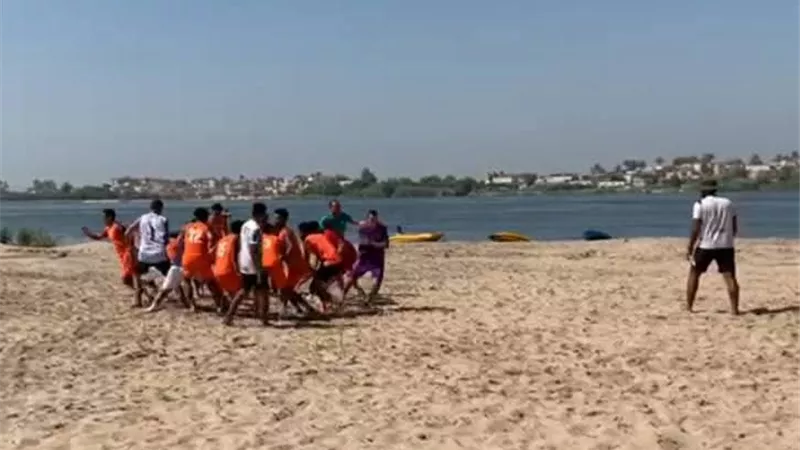 صالات المنيا تخوض تدريبات مكثفة بالتعاون مع أحد مراكز التأهيل