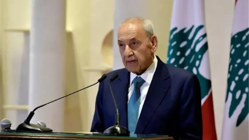 نبيه بري: الجيش مؤسسة وطنية جامعة لآمال وتطلعات اللبنانيين