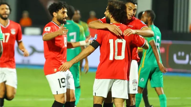 مشروع الهدف يستضيف معسكر منتخب مصر خلال مارس المقبل