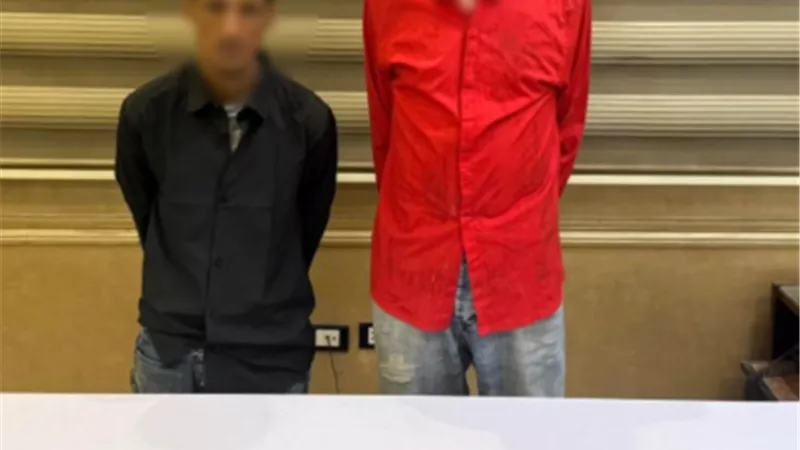 ملابسات فيديو لمشاجرة بين شخصين بالشرقية